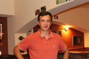 Евгений Гапич