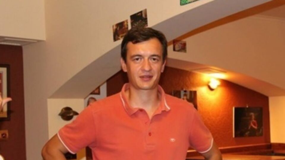 Евгений Гапич