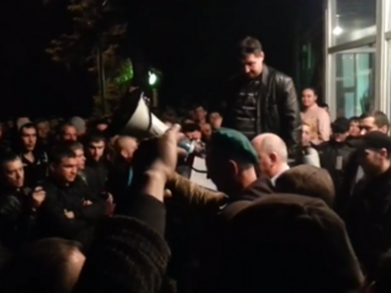 Забастовка на шахте Ахметова началась вечером 22 апреля
