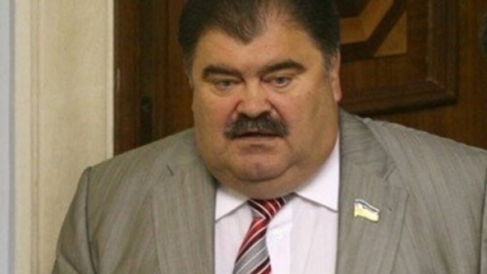 Владимир Бондаренко