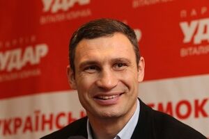 Виталий Кличко официально метит в столичные мэры