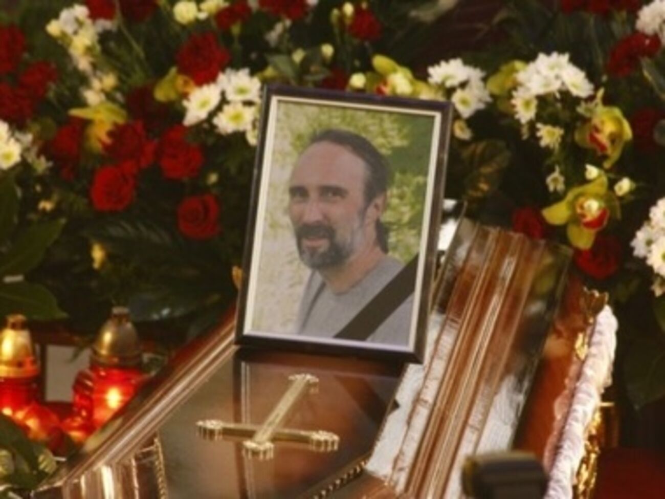 22 января тело активиста Евромайдана Юрия Вербицкого нашли в лесу Бориспольского район Киевской области