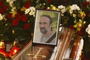 22 января тело активиста Евромайдана Юрия Вербицкого нашли в лесу Бориспольского район Киевской области