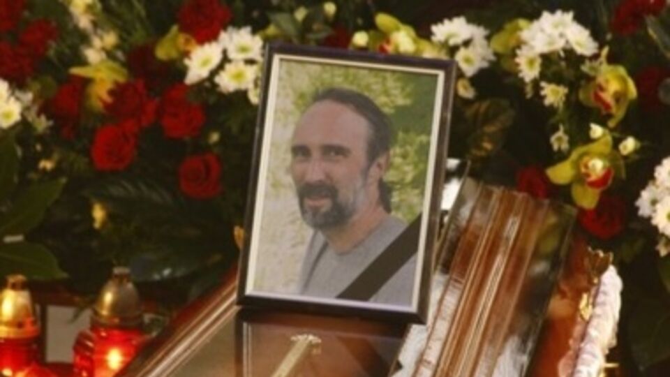 22 января тело активиста Евромайдана Юрия Вербицкого нашли в лесу Бориспольского район Киевской области