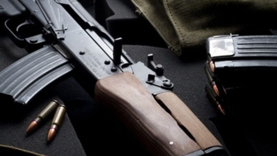 Снаряжение задержанных однозначно указывает на то, что они диверсанты