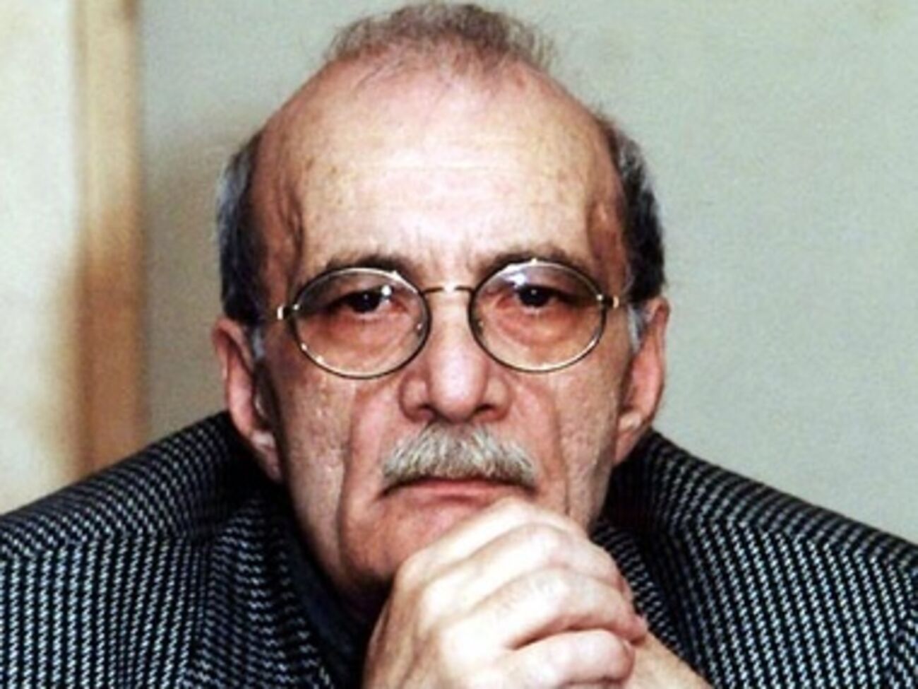 Данелия: Желаю Украине только мира и спокойствия. Я очень вам сочувствую. Я очень вас люблю