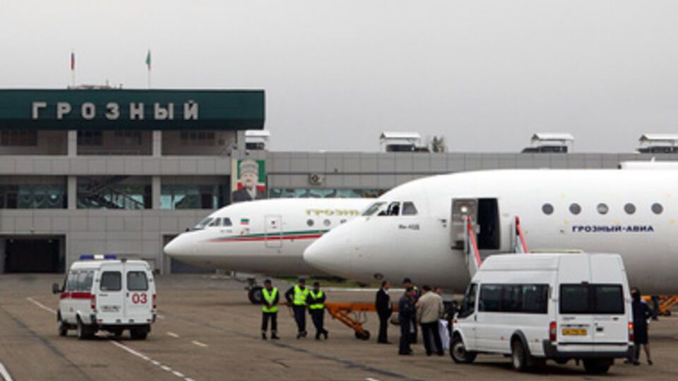 Авиакомпания Рамзана Кадырова "Грозный Авиа"