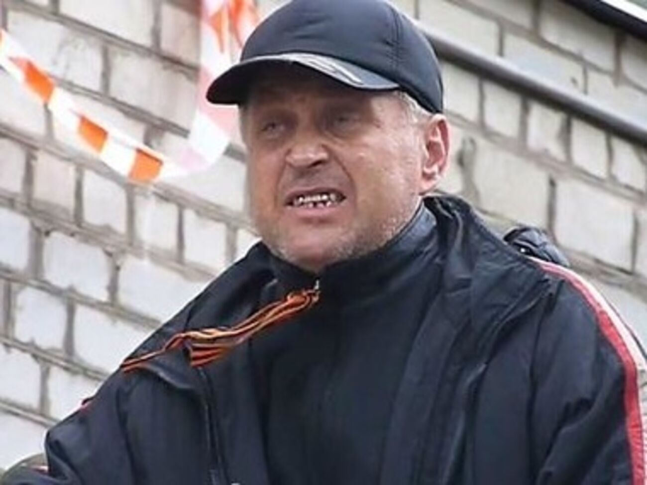 Славянский мэр-самозванец Вячеслав Пономарев