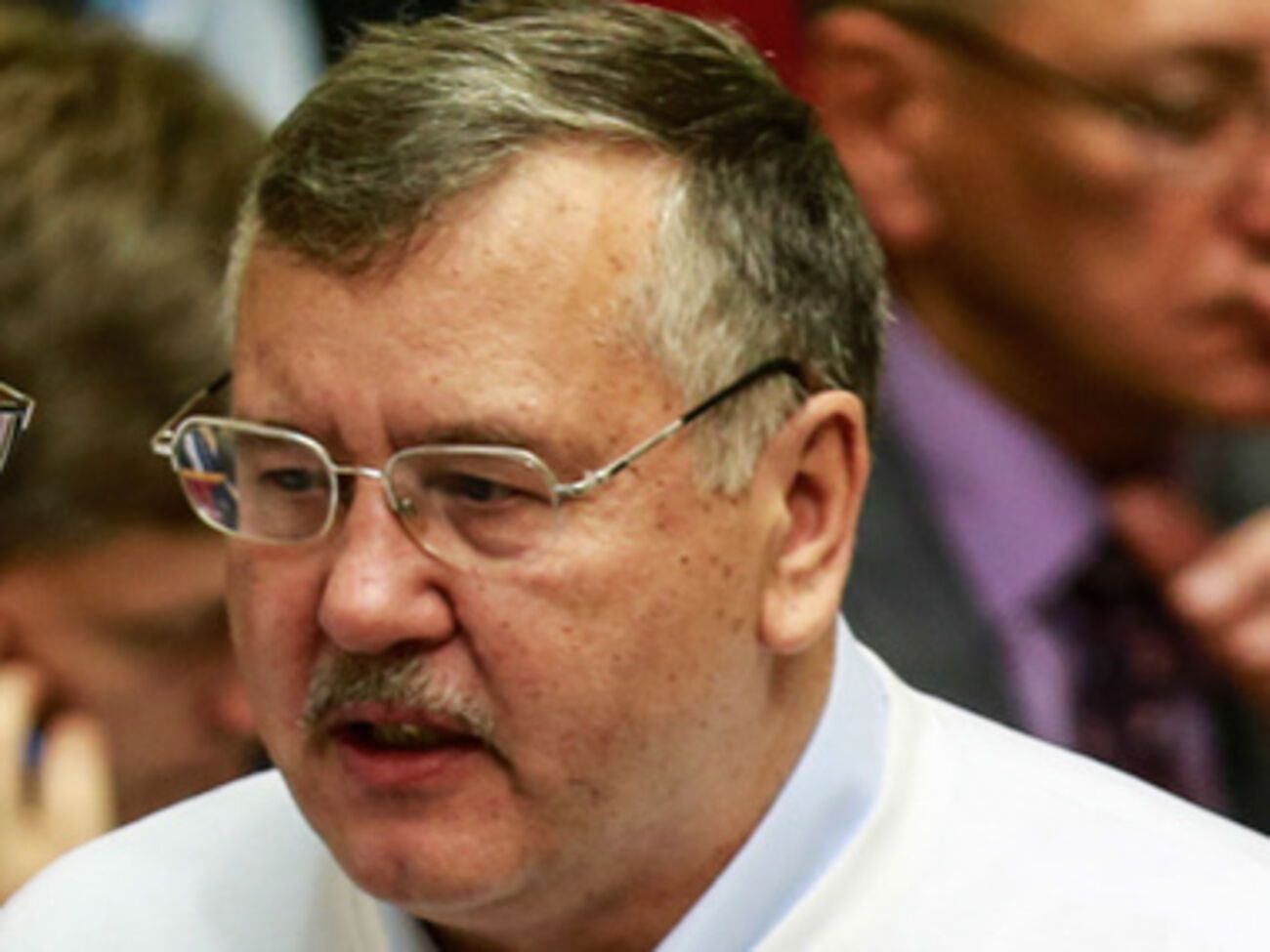 Анатолий Гриценко