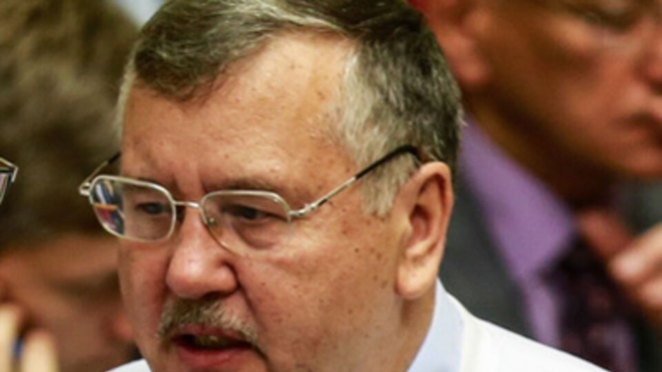 Анатолий Гриценко