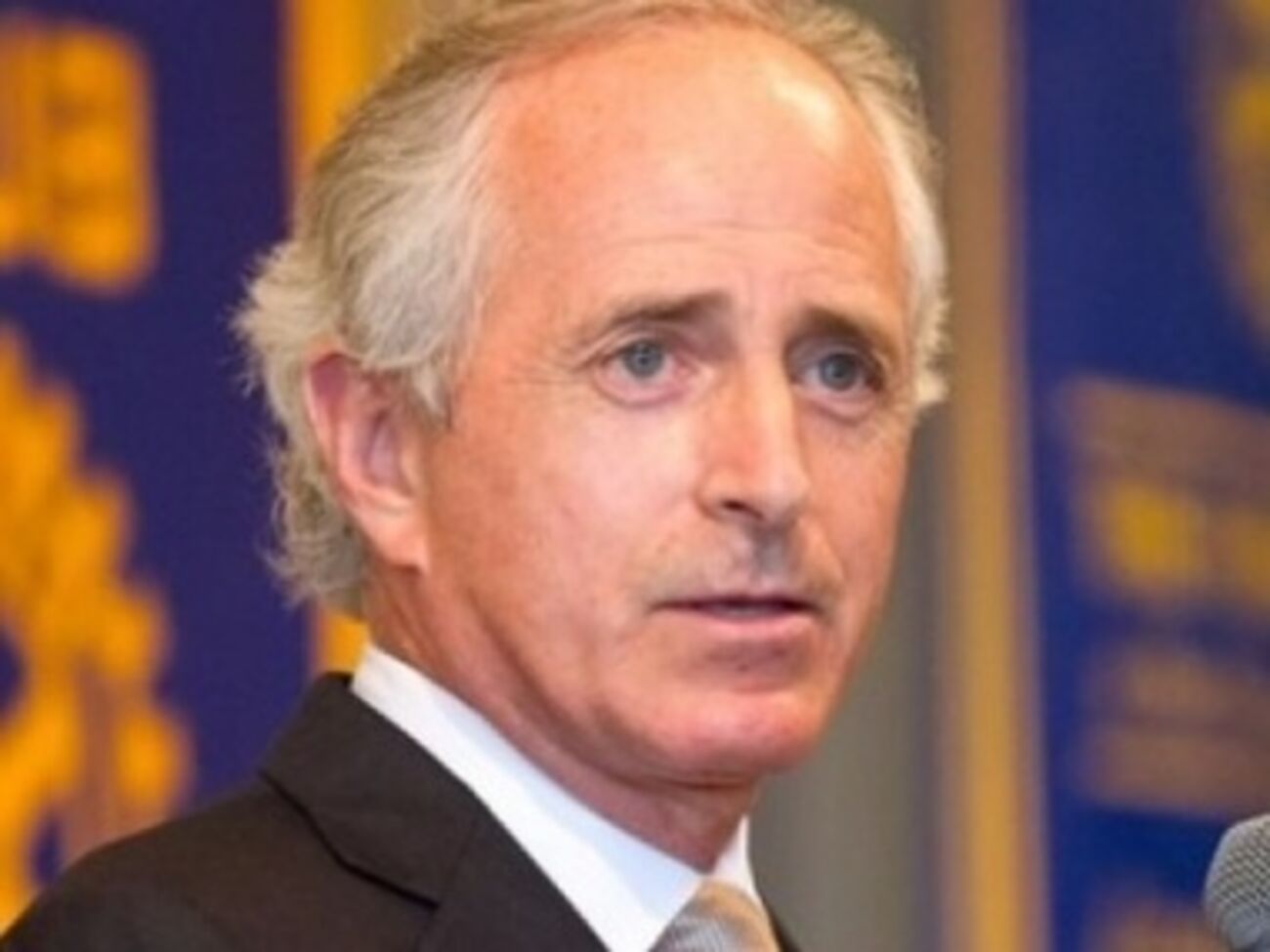 Американский сенатор Боб Коркер