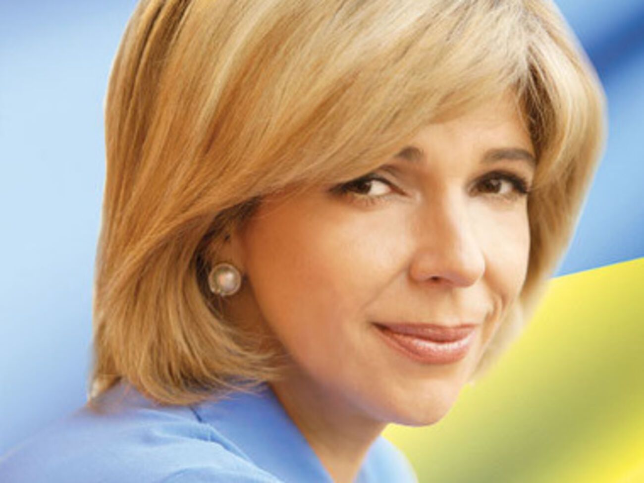 Кандидат в президенты предложила свой вариант спасения Украины