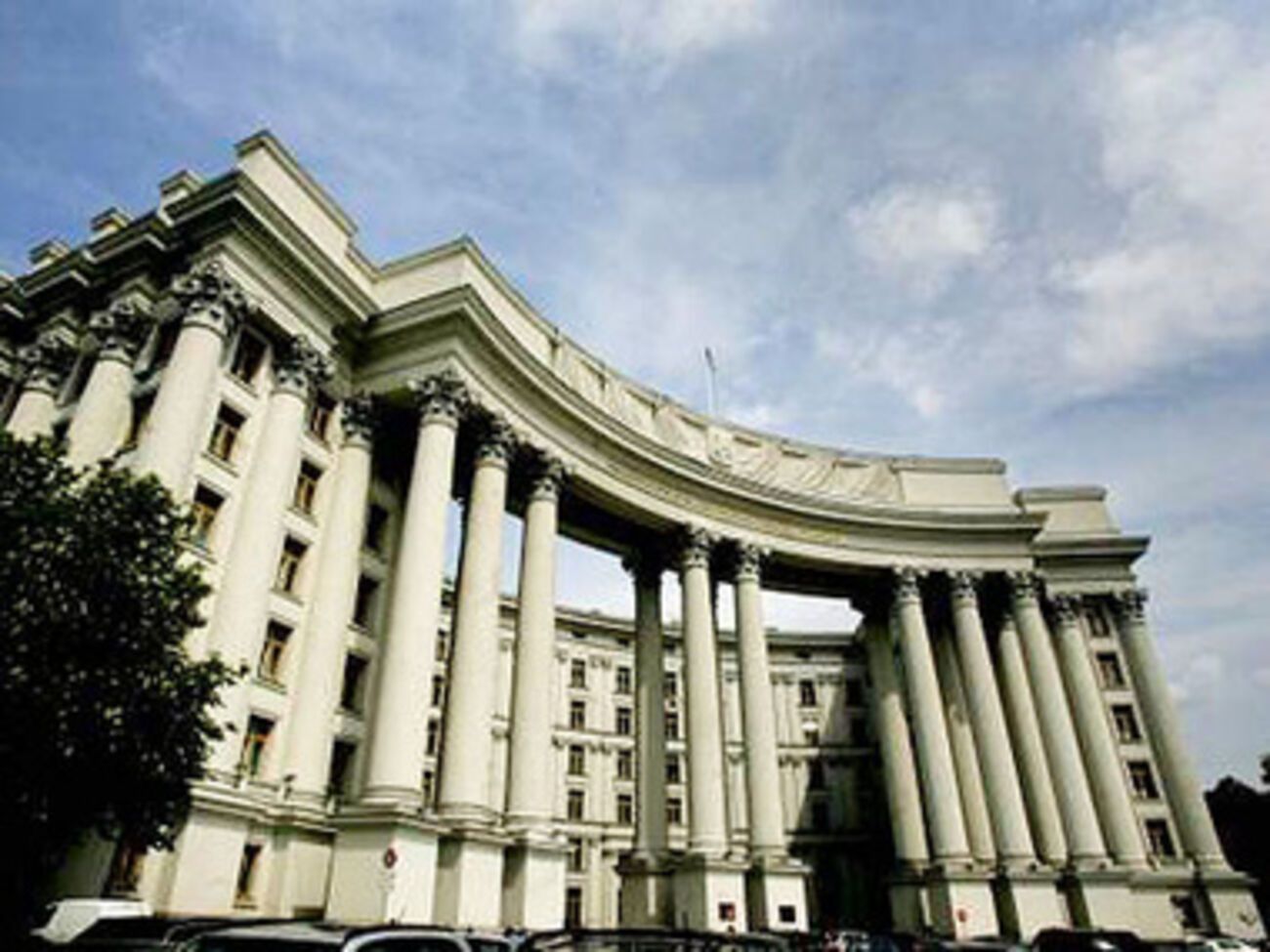 В Министерстве иностранных дел Укарины расценили высказывания российского коллеги как агрессию