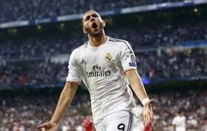 В полуфинальном матче Лиги чемпионов "Реал" обыграл "Баварию"