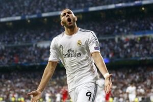 В полуфинальном матче Лиги чемпионов "Реал" обыграл "Баварию"