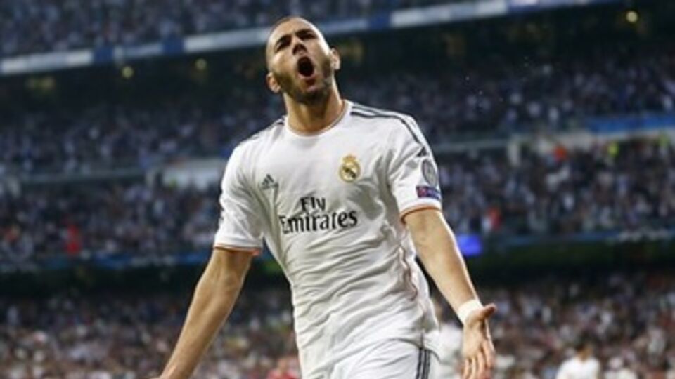 В полуфинальном матче Лиги чемпионов "Реал" обыграл "Баварию"