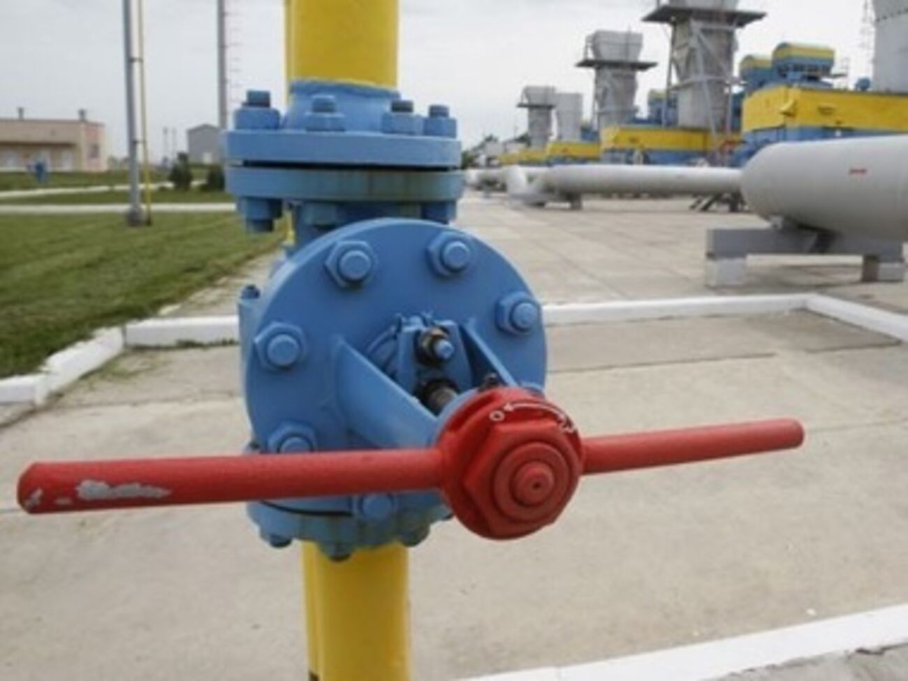 В Словакии обсудят перспективы реверсных поставок газа в Украину