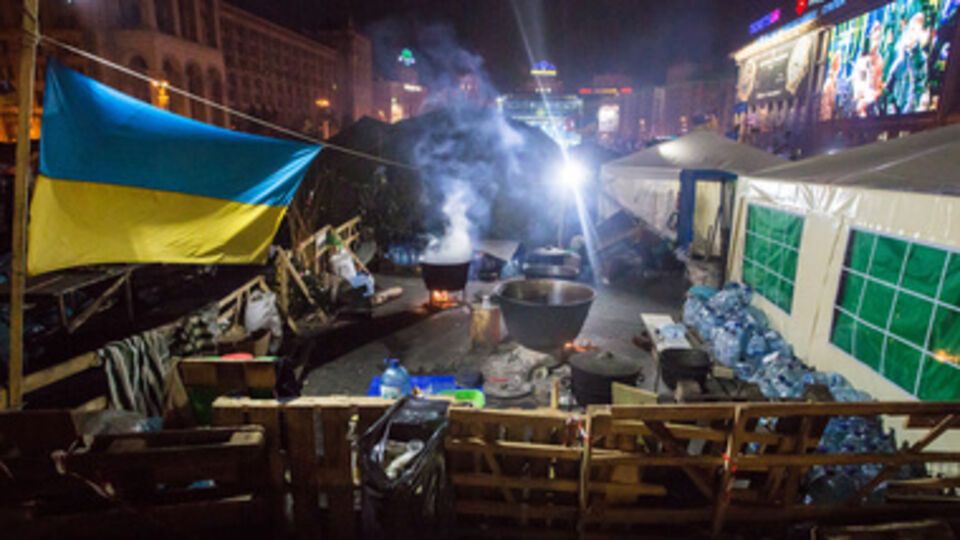 МВД разыскивает двоих пропавших без вести активистов Майдана
