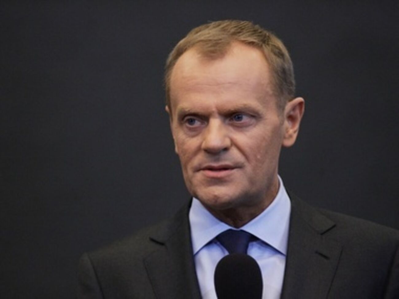 Дональд Туск --- премьер-министр Польши с 16 ноября 2007 года