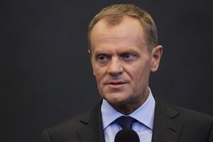 Дональд Туск --- премьер-министр Польши с 16 ноября 2007 года