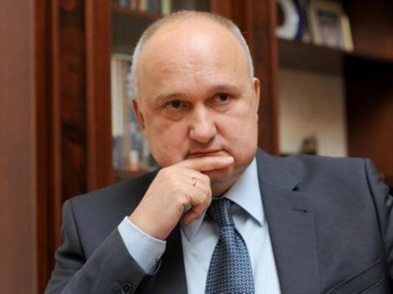 Игорь Смешко&nbsp;уверен в том, что задержанные российские офицеры дают показания СБУ