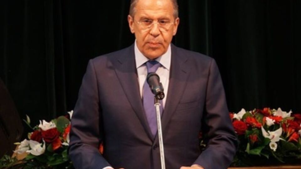 Проведение "цветной революции" в Украине сорвалось, заявил Лавров