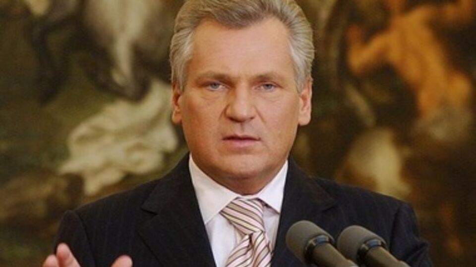 Александр Квасьневский