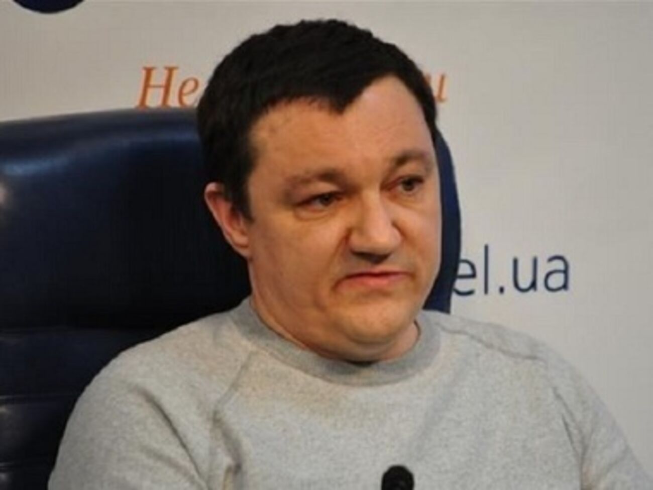 Дмитрий Тымчук