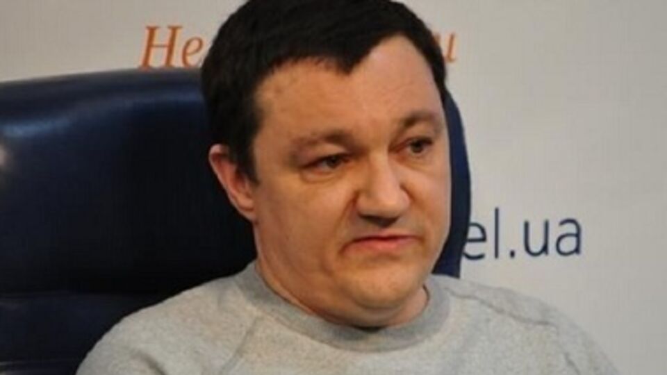 Дмитрий Тымчук