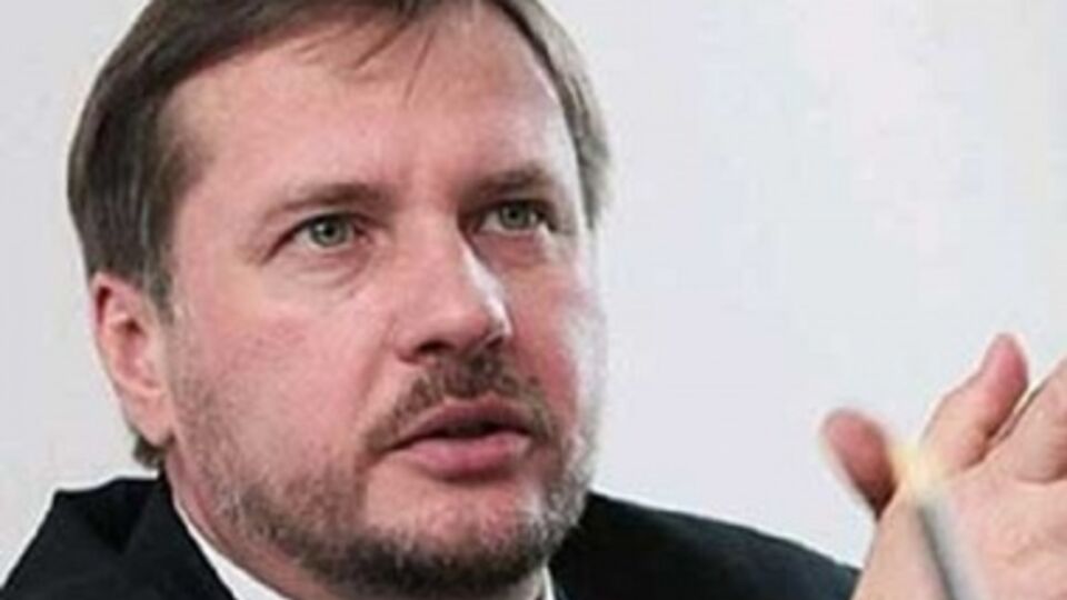 Тарас Чорновил