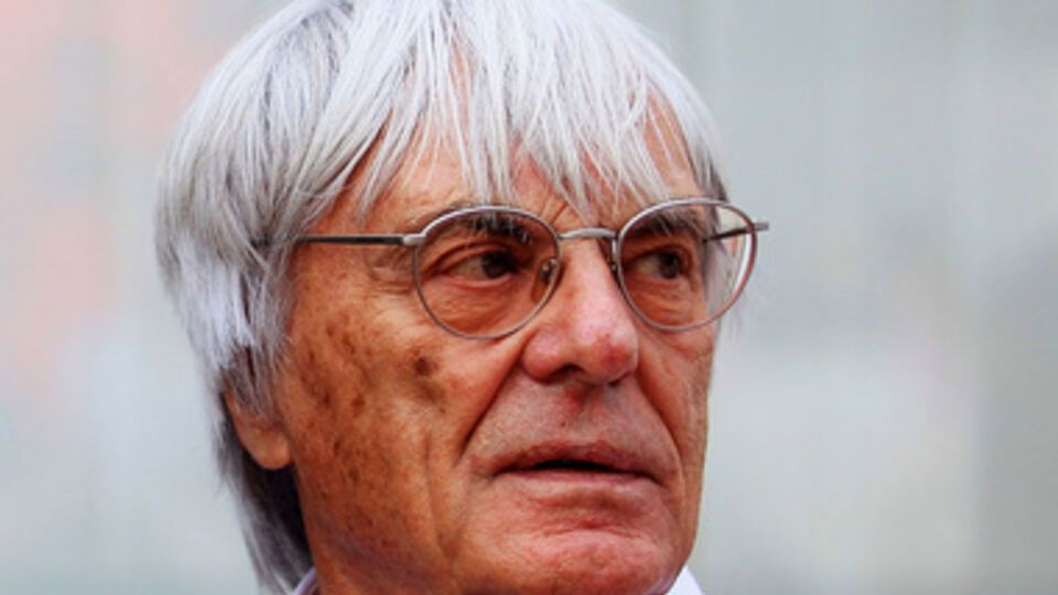 Берни Экклстоун