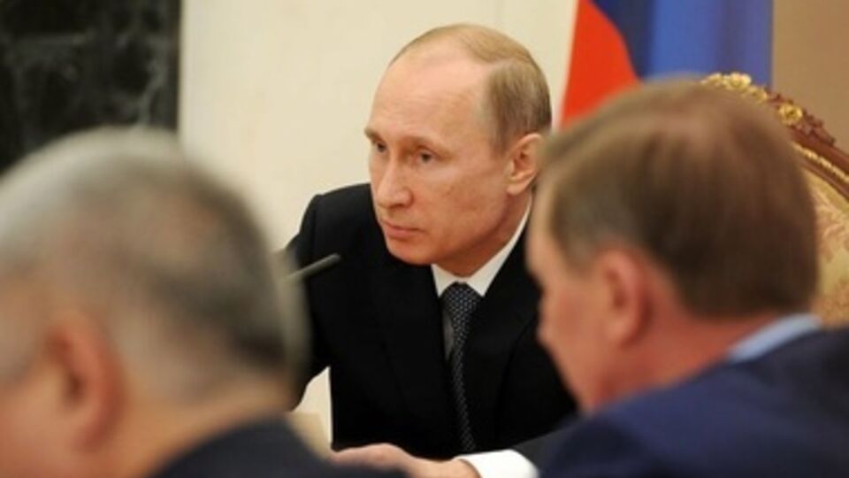 Путин пригрозил украинским властям