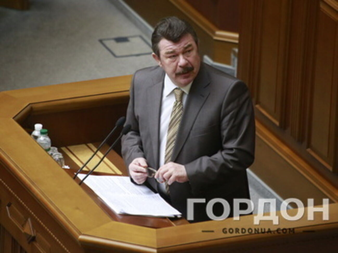 Александр Кузьмук: Я не могу назвать антитеррористическую операцию на востоке Украины успешной