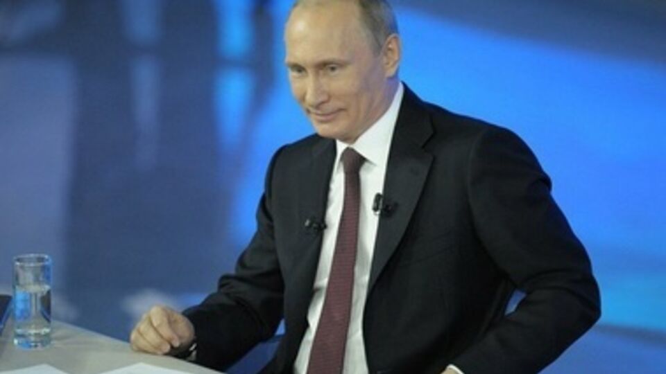 Путин рассказал о преимуществах отдыха в Крыму