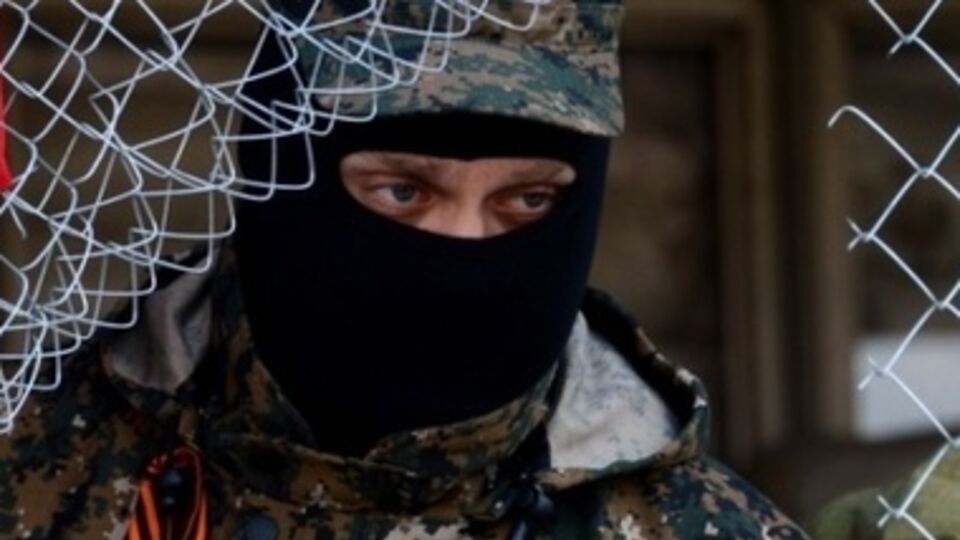 Ночью на воинскую часть в Артемовске напали около 100 человек