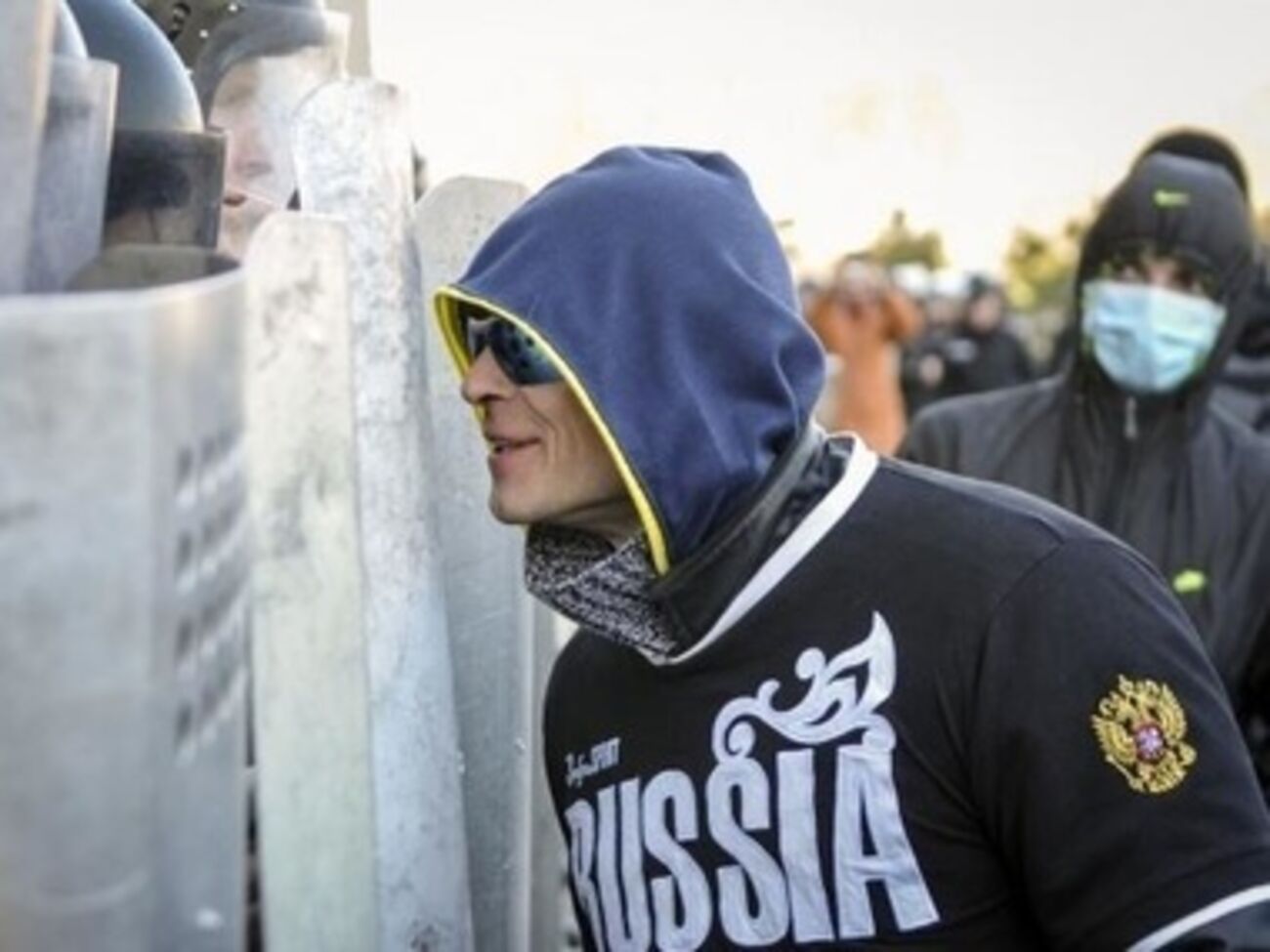 По данным милиции, провокации могут начаться в Краснопольском районе, который граничит с Россией