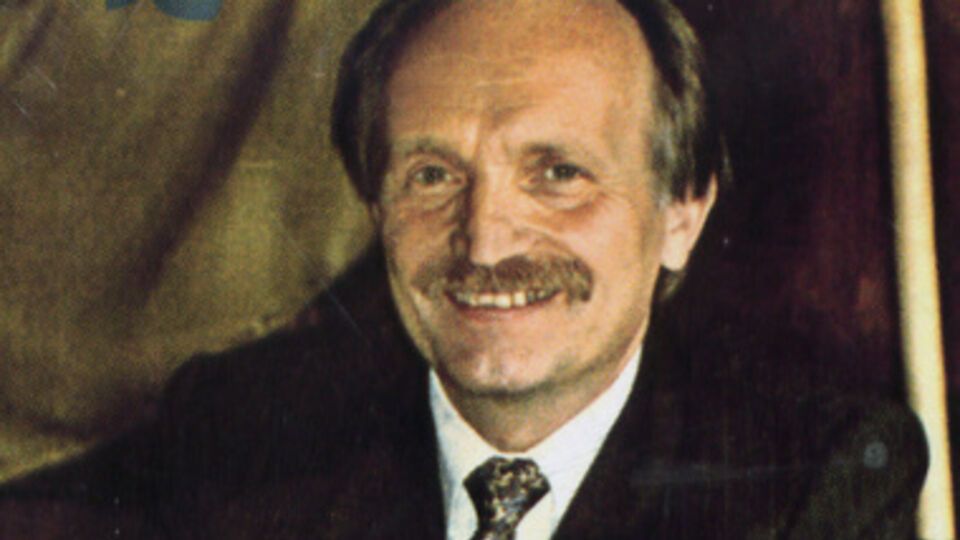 Вячеслав Чорновил погиб 25 марта 1999 года в автокатастрофе