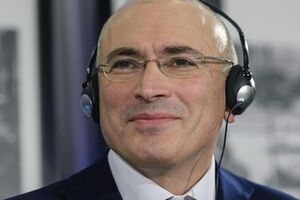 Михаил Ходорковский