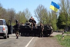 Боевики в Славянске занимают детские сады