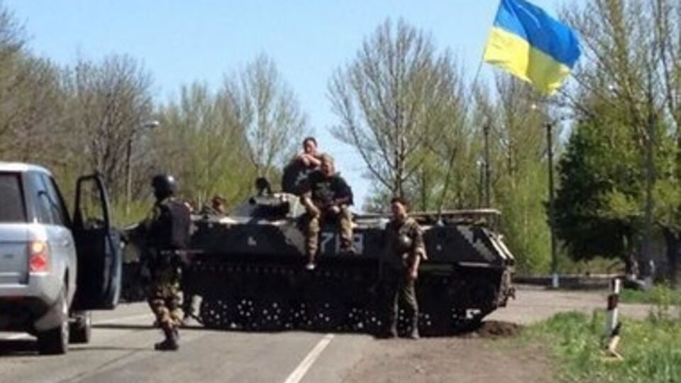 Боевики в Славянске занимают детские сады