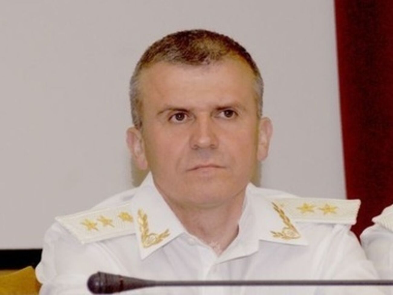 Первый заместитель Генпрокурора Николай Голомша