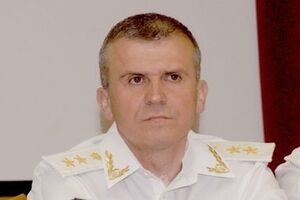 Первый заместитель Генпрокурора Николай Голомша