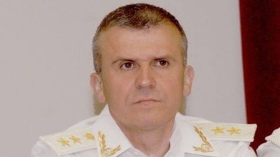 Первый заместитель Генпрокурора Николай Голомша