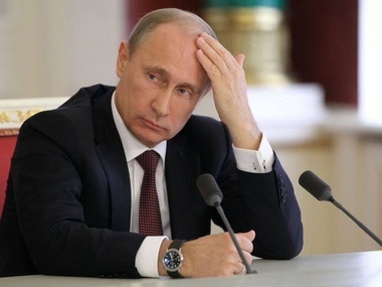 Слова Путина взорвали российский сектор интернета