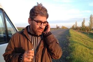 Саймон Островский, журналист издания Vice News, освобожден из плена