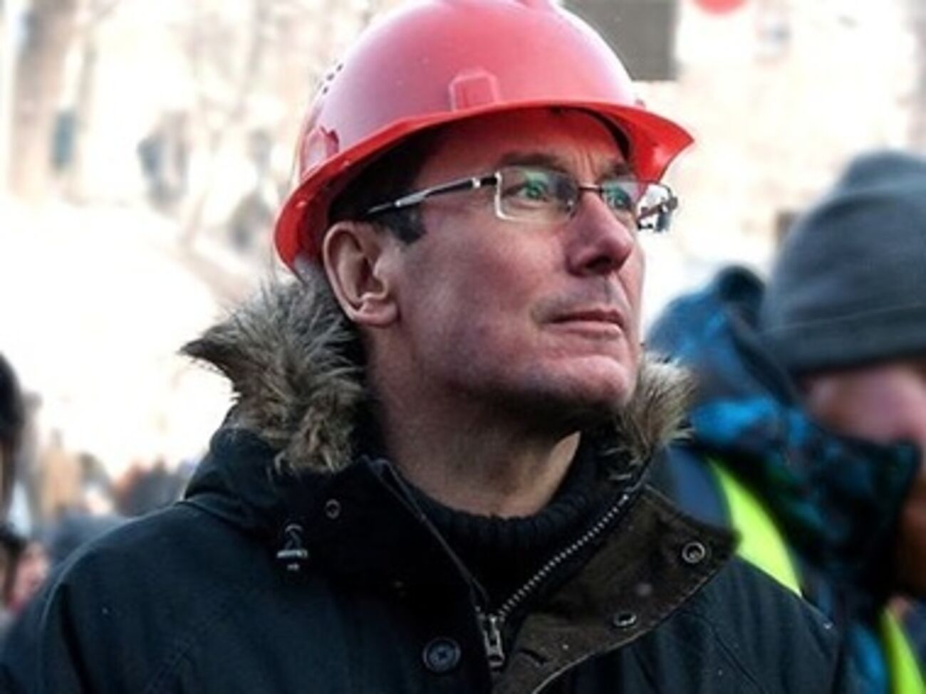 Советник и.о. президента Украины Юрий Луценко