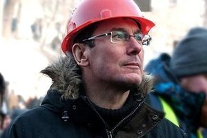 Советник и.о. президента Украины Юрий Луценко