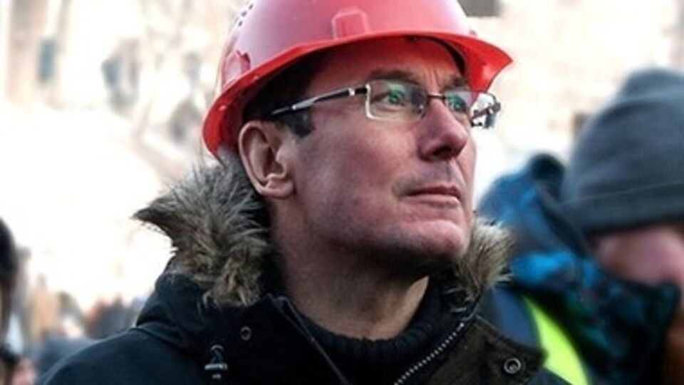 Советник и.о. президента Украины Юрий Луценко