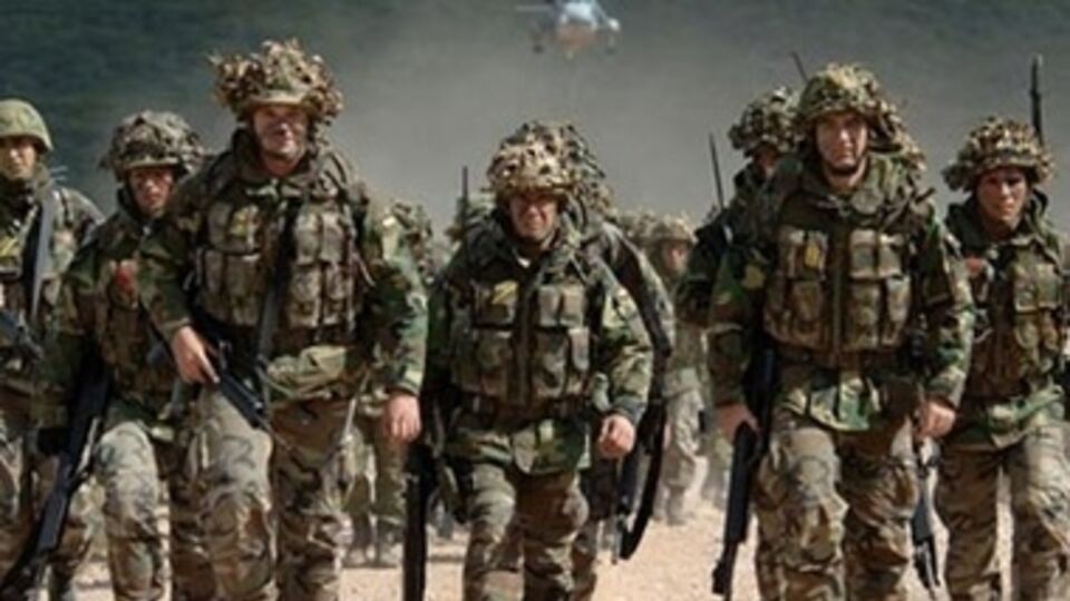 600 американских военных прибудут в Польшу, Латвию, Эстонию и Литву