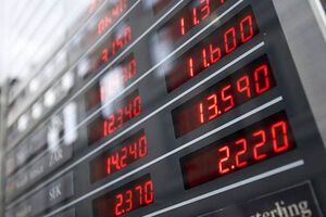 Фондовый рынок России обвалили новости о начале военных учений